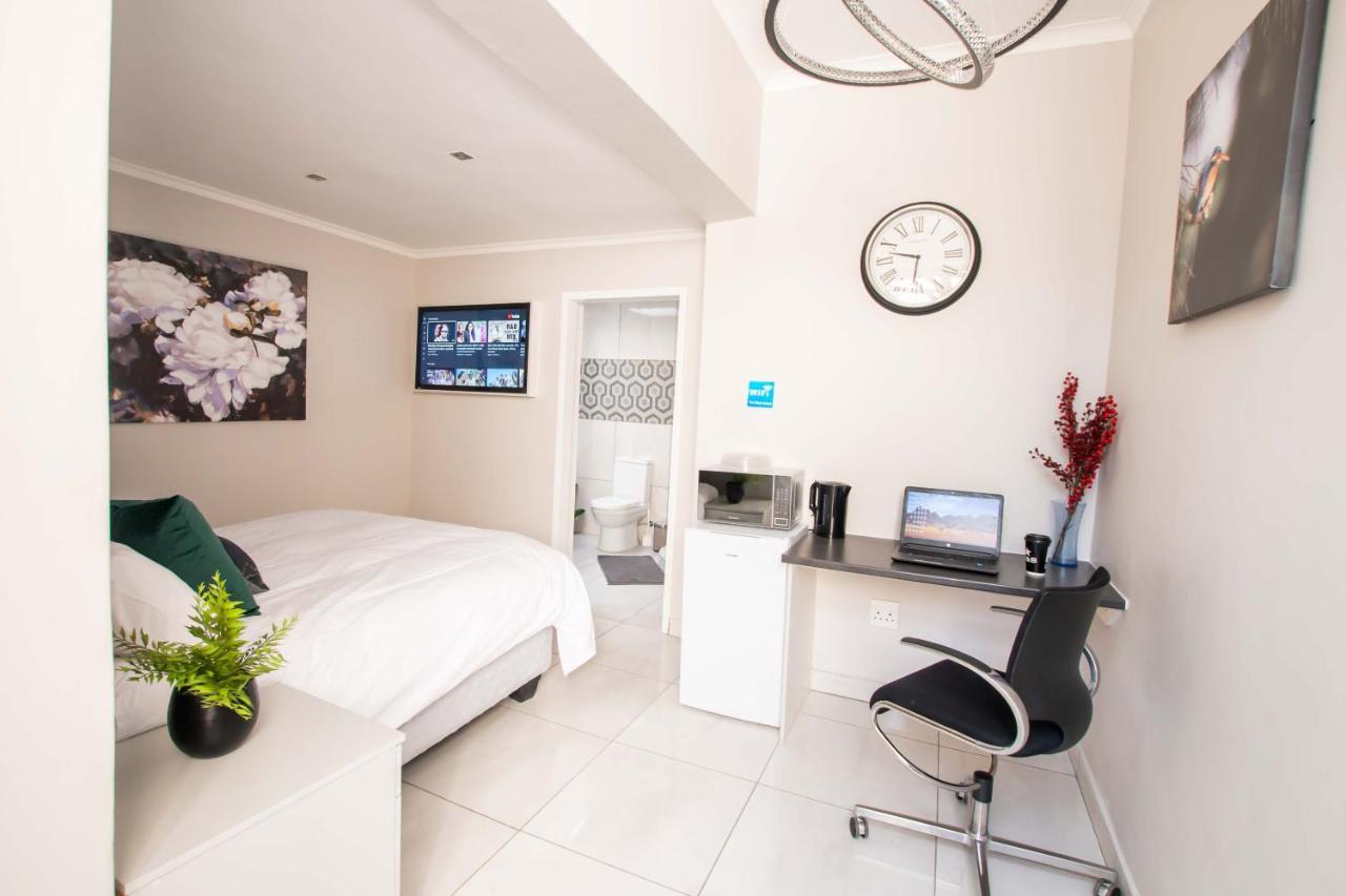 Prestigious Apartments 桑顿 外观 照片